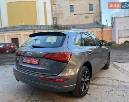 Серый Ауди Ку 5, объемом двигателя 2 л и пробегом 239 тыс. км за 17799 $, фото 33 на Automoto.ua