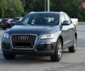 Ауди Ку 5 2013 в Киеве на Automoto.ua Серый Ауди Ку 5, объемом двигателя 2.97 л и пробегом 173 тыс. км за 21500 $, фото 1 на Automoto.ua