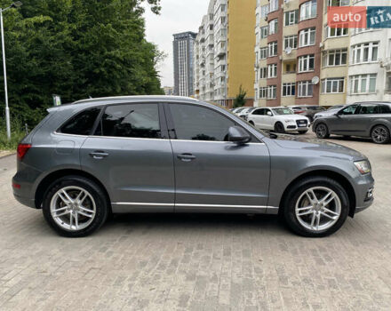 Сірий Ауді Ку 5, об'ємом двигуна 1.98 л та пробігом 168 тис. км за 16950 $, фото 9 на Automoto.ua