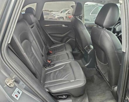 Серый Ауди Ку 5, объемом двигателя 2 л и пробегом 109 тыс. км за 3100 $, фото 9 на Automoto.ua