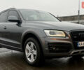 Серый Ауди Ку 5, объемом двигателя 2.97 л и пробегом 312 тыс. км за 19500 $, фото 1 на Automoto.ua