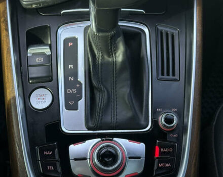 Серый Ауди Ку 5, объемом двигателя 1.98 л и пробегом 208 тыс. км за 16499 $, фото 18 на Automoto.ua