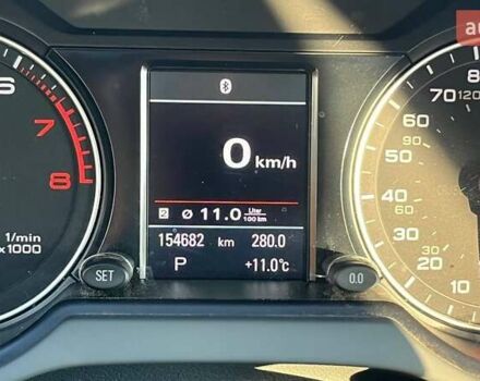 Серый Ауди Ку 5, объемом двигателя 1.98 л и пробегом 154 тыс. км за 15499 $, фото 26 на Automoto.ua