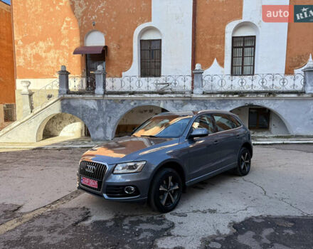 Серый Ауди Ку 5, объемом двигателя 2 л и пробегом 239 тыс. км за 17799 $, фото 58 на Automoto.ua