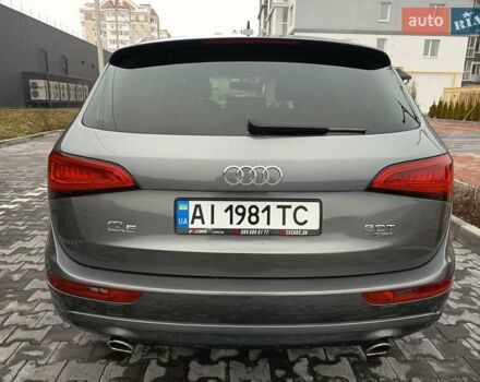 Сірий Ауді Ку 5, об'ємом двигуна 2 л та пробігом 260 тис. км за 13999 $, фото 7 на Automoto.ua