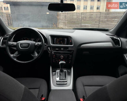 Серый Ауди Ку 5, объемом двигателя 2 л и пробегом 286 тыс. км за 15700 $, фото 22 на Automoto.ua