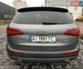 Сірий Ауді Ку 5, об'ємом двигуна 2 л та пробігом 260 тис. км за 13999 $, фото 7 на Automoto.ua