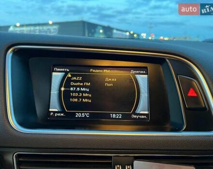 Ауди Ку 5 2013 в Львове на Automoto.ua Серый Ауди Ку 5, объемом двигателя 2 л и пробегом 283 тыс. км за 17690 $, фото 25 на Automoto.ua