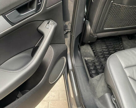 Сірий Ауді Ку 5, об'ємом двигуна 1.98 л та пробігом 168 тис. км за 16950 $, фото 47 на Automoto.ua