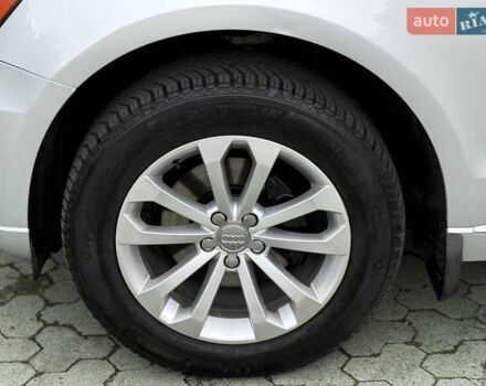 Сірий Ауді Ку 5, об'ємом двигуна 2 л та пробігом 246 тис. км за 11900 $, фото 14 на Automoto.ua