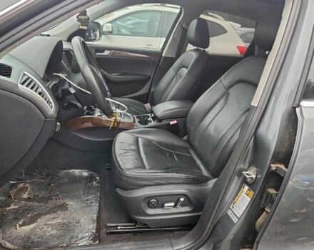 Серый Ауди Ку 5, объемом двигателя 2 л и пробегом 109 тыс. км за 3100 $, фото 6 на Automoto.ua