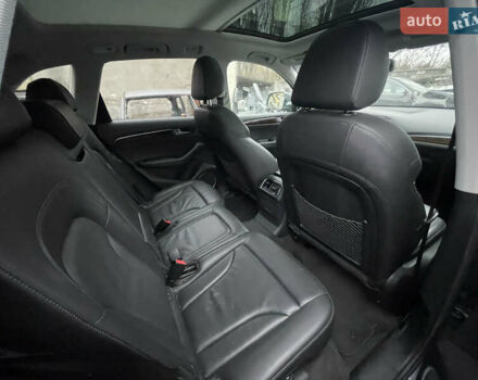 Сірий Ауді Ку 5, об'ємом двигуна 3 л та пробігом 223 тис. км за 10500 $, фото 13 на Automoto.ua