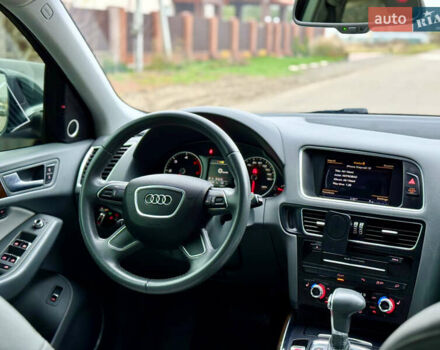 Серый Ауди Ку 5, объемом двигателя 2.97 л и пробегом 238 тыс. км за 18450 $, фото 13 на Automoto.ua