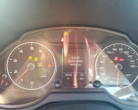 Серый Ауди Ку 5, объемом двигателя 2 л и пробегом 290 тыс. км за 9200 $, фото 4 на Automoto.ua