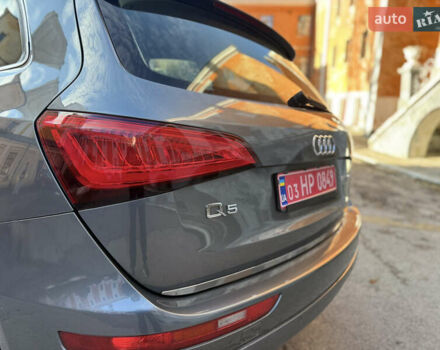 Серый Ауди Ку 5, объемом двигателя 1.97 л и пробегом 239 тыс. км за 17999 $, фото 29 на Automoto.ua