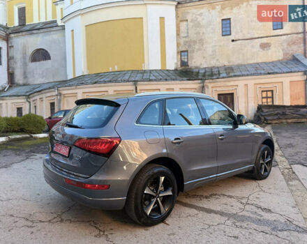 Серый Ауди Ку 5, объемом двигателя 1.97 л и пробегом 239 тыс. км за 17999 $, фото 47 на Automoto.ua