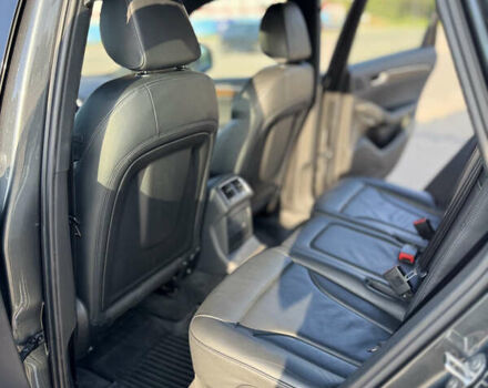 Ауди Ку 5 2013 в Киеве на Automoto.ua Серый Ауди Ку 5, объемом двигателя 2.97 л и пробегом 173 тыс. км за 21500 $, фото 14 на Automoto.ua