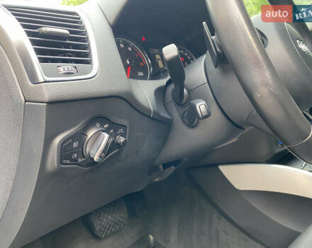 Сірий Ауді Ку 5, об'ємом двигуна 1.98 л та пробігом 168 тис. км за 16950 $, фото 30 на Automoto.ua