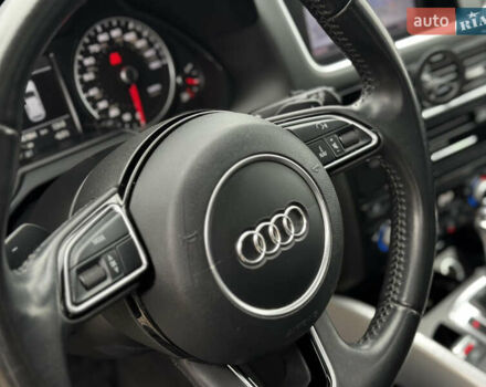 Серый Ауди Ку 5, объемом двигателя 1.98 л и пробегом 144 тыс. км за 16900 $, фото 32 на Automoto.ua