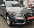 Серый Ауди Ку 5, объемом двигателя 2 л и пробегом 156 тыс. км за 13650 $, фото 1 на Automoto.ua