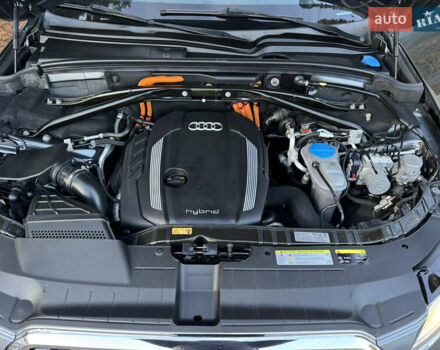 Сірий Ауді Ку 5, об'ємом двигуна 1.98 л та пробігом 126 тис. км за 14799 $, фото 83 на Automoto.ua