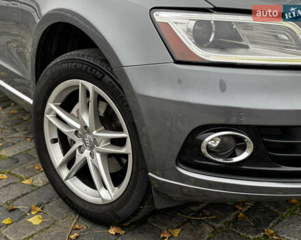 Серый Ауди Ку 5, объемом двигателя 1.98 л и пробегом 144 тыс. км за 16900 $, фото 17 на Automoto.ua