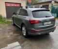 Серый Ауди Ку 5, объемом двигателя 1.98 л и пробегом 124 тыс. км за 14000 $, фото 39 на Automoto.ua