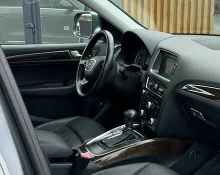 Серый Ауди Ку 5, объемом двигателя 1.98 л и пробегом 223 тыс. км за 12700 $, фото 22 на Automoto.ua