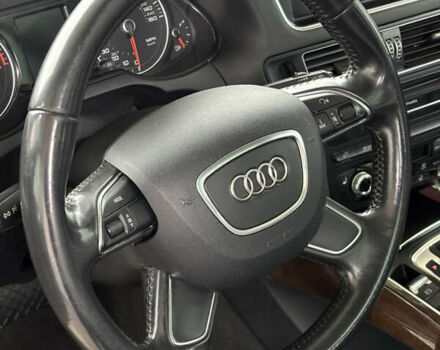 Серый Ауди Ку 5, объемом двигателя 2 л и пробегом 227 тыс. км за 12900 $, фото 30 на Automoto.ua