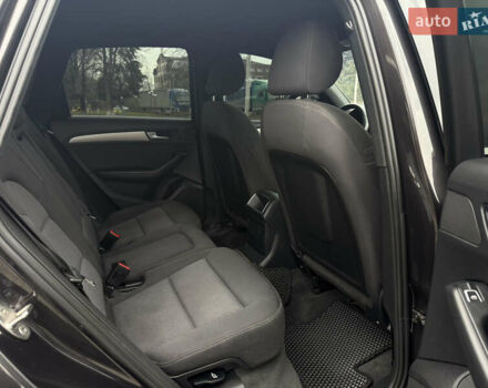 Серый Ауди Ку 5, объемом двигателя 2 л и пробегом 286 тыс. км за 15700 $, фото 21 на Automoto.ua