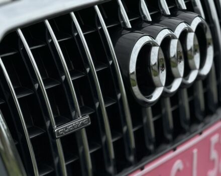 Сірий Ауді Ку 5, об'ємом двигуна 2 л та пробігом 190 тис. км за 14800 $, фото 4 на Automoto.ua