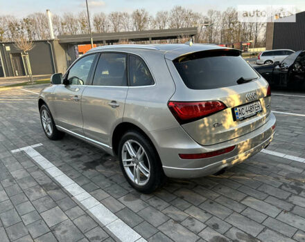 Ауди Ку 5 2013 в Луцке на Automoto.ua Серый Ауди Ку 5, объемом двигателя 1.98 л и пробегом 254 тыс. км за 14300 $, фото 9 на Automoto.ua