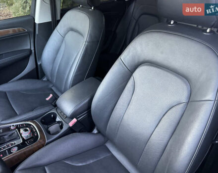 Сірий Ауді Ку 5, об'ємом двигуна 1.98 л та пробігом 126 тис. км за 14799 $, фото 64 на Automoto.ua