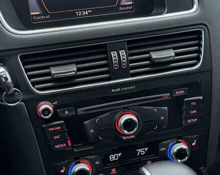 Серый Ауди Ку 5, объемом двигателя 1.98 л и пробегом 223 тыс. км за 12700 $, фото 44 на Automoto.ua