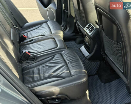 Серый Ауди Ку 5, объемом двигателя 1.98 л и пробегом 208 тыс. км за 16499 $, фото 27 на Automoto.ua