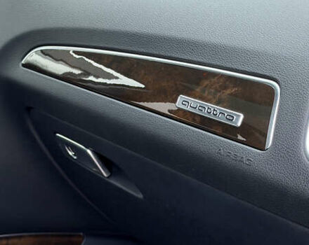 Серый Ауди Ку 5, объемом двигателя 1.98 л и пробегом 223 тыс. км за 12700 $, фото 27 на Automoto.ua