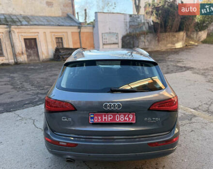 Серый Ауди Ку 5, объемом двигателя 1.97 л и пробегом 239 тыс. км за 17999 $, фото 51 на Automoto.ua