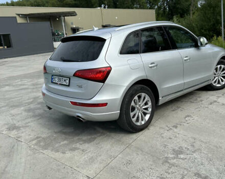 Серый Ауди Ку 5, объемом двигателя 1.98 л и пробегом 263 тыс. км за 12900 $, фото 6 на Automoto.ua