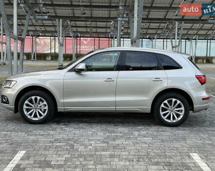 Ауді Ку 5 2013 у Львові на Automoto.ua Сірий Ауді Ку 5, об'ємом двигуна 2 л та пробігом 253 тис. км за 11500 $, фото 3 на Automoto.ua