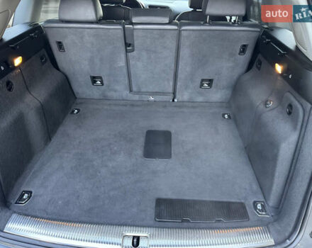 Сірий Ауді Ку 5, об'ємом двигуна 1.98 л та пробігом 126 тис. км за 14799 $, фото 73 на Automoto.ua