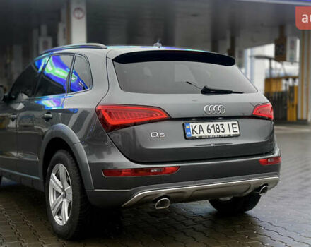 Серый Ауди Ку 5, объемом двигателя 2.97 л и пробегом 312 тыс. км за 19500 $, фото 10 на Automoto.ua