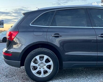 Ауди Ку 5 2013 в Львове на Automoto.ua Серый Ауди Ку 5, объемом двигателя 2 л и пробегом 283 тыс. км за 17690 $, фото 7 на Automoto.ua