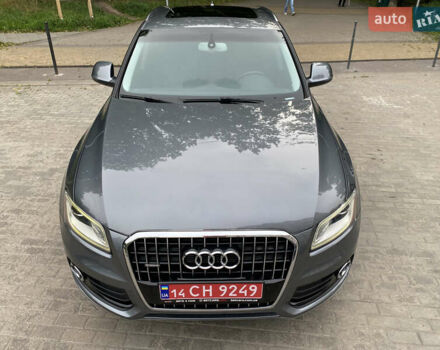 Сірий Ауді Ку 5, об'ємом двигуна 1.98 л та пробігом 168 тис. км за 16950 $, фото 6 на Automoto.ua