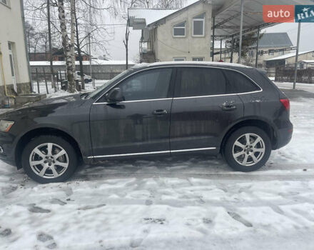 Серый Ауди Ку 5, объемом двигателя 1.98 л и пробегом 169 тыс. км за 15600 $, фото 10 на Automoto.ua