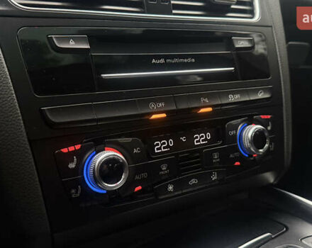 Серый Ауди Ку 5, объемом двигателя 2.97 л и пробегом 312 тыс. км за 19500 $, фото 53 на Automoto.ua