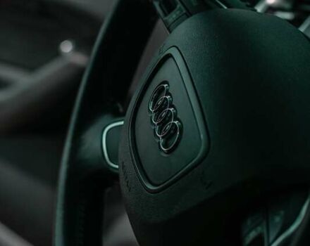 Серый Ауди Ку 5, объемом двигателя 1.98 л и пробегом 143 тыс. км за 16000 $, фото 24 на Automoto.ua