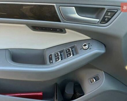 Серый Ауди Ку 5, объемом двигателя 1.98 л и пробегом 154 тыс. км за 15499 $, фото 17 на Automoto.ua