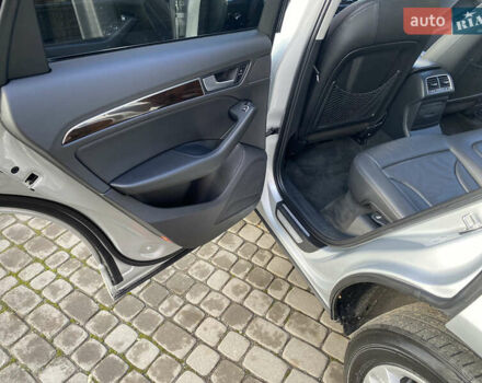 Сірий Ауді Ку 5, об'ємом двигуна 2 л та пробігом 140 тис. км за 11900 $, фото 12 на Automoto.ua