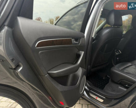 Сірий Ауді Ку 5, об'ємом двигуна 3 л та пробігом 292 тис. км за 12900 $, фото 3 на Automoto.ua