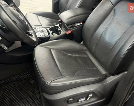 Серый Ауди Ку 5, объемом двигателя 2.97 л и пробегом 312 тыс. км за 19500 $, фото 21 на Automoto.ua